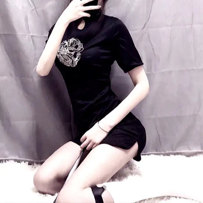 火辣师妹